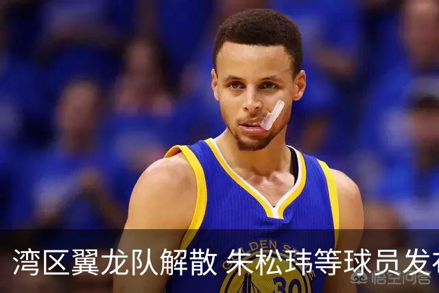 湾区翼龙队解散 朱松玮等球员发布声明维权